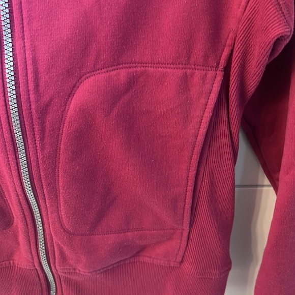 Vancouver 2010 Winter Olympics Merchandise zip-up hoodie - Picture 5 of 8